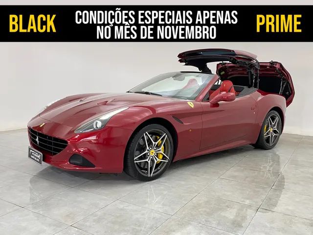 Ferrari California - MTA Brasil