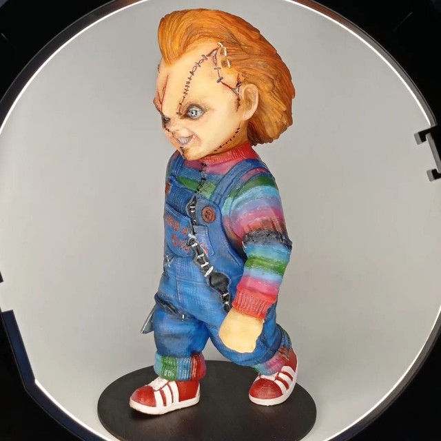Chucky boneco 40 cm - Foto 4