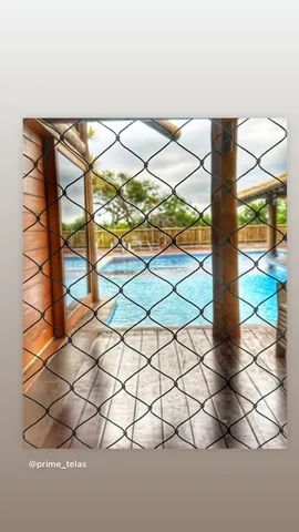 Rede de proteção  - Foto 3