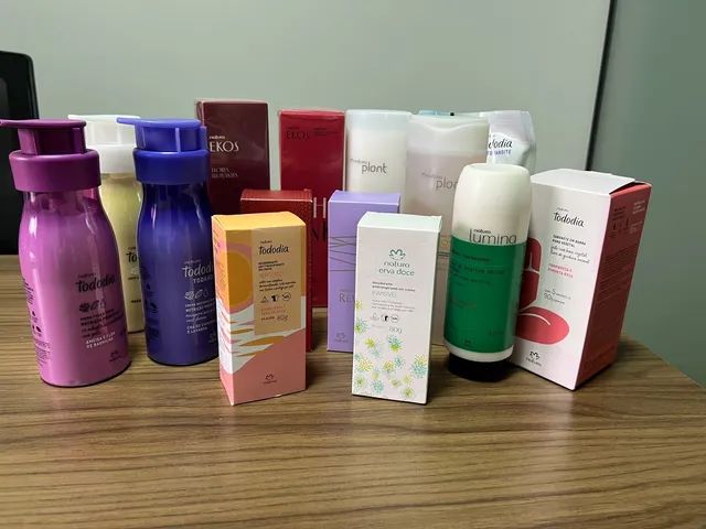 Produtos natura/avon a pronta entrega