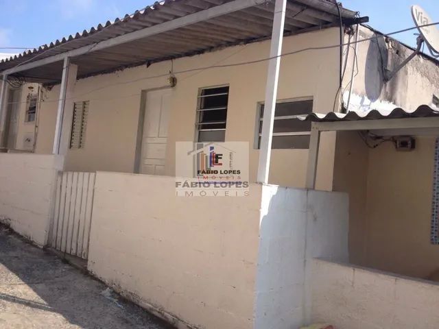 Captação de Casa para locação na Rua Doutor Oscar Bernardes, Vila Palmares, Santo André, SP