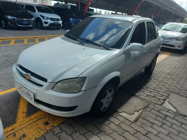 CHEVROLET CLASSIC LIFE/LS 1.0 VHC FLEXP. 4P 2016 - 1254590198