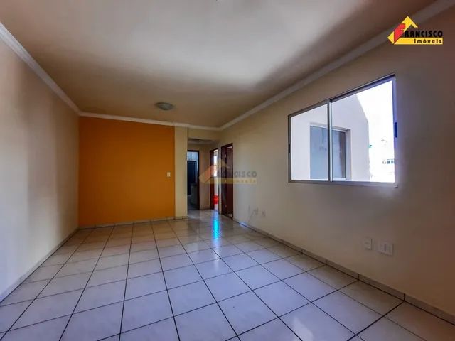 Apartamento para aluguel, 3 quartos, 1 suíte, 1 vaga, Vila Cruzeiro - Divinópolis/MG - Foto 4
