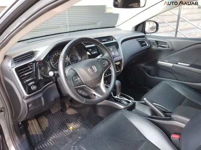 City 1.5 EX Automático CVT 2021 - Foto 3