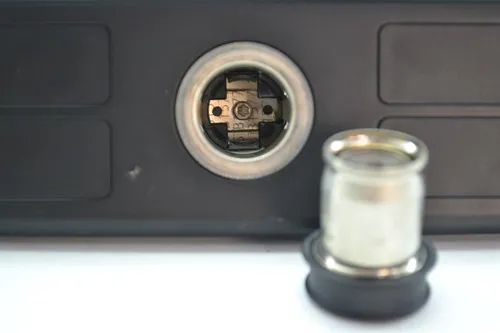 Difusor Saída Ar Traseiro Console Bmw X5 2001 2002 Original - Foto 3
