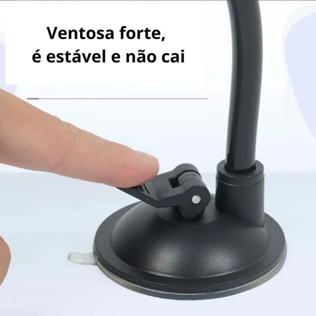 Suporte de Celular Universal Veicular - Foto 2