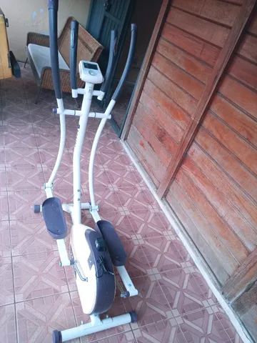 Velo elliptique best sale domyos ve 420