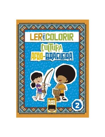 Ler e Colorir - Volume 1 - Editora Mostarda