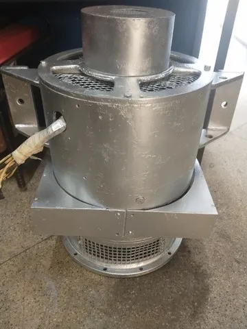 Gerador de 30kVA Solteiro