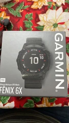 Fenix 6x pro