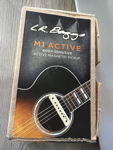 captador lr baggs m1