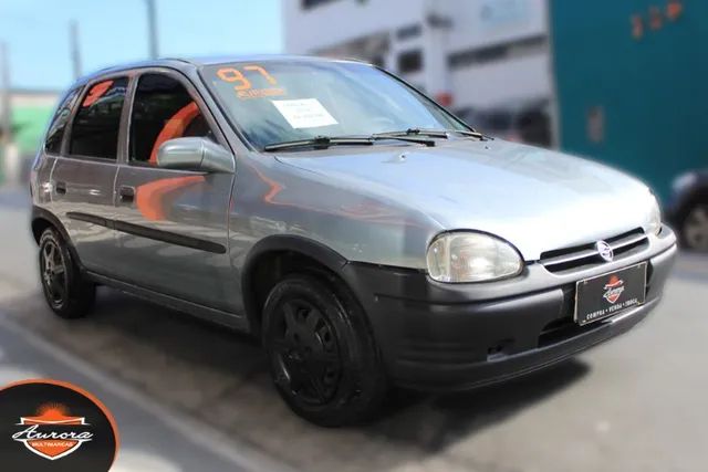 CHEVROLET CORSA SUPER 1.0 MPFI / 2P E 4P 1997 - 1212259317