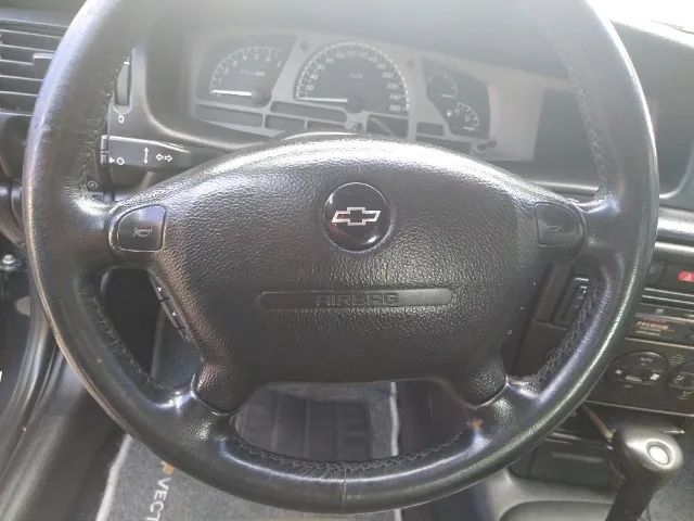 Vectra 2.2 Elite 2005 raridade  - Foto 5