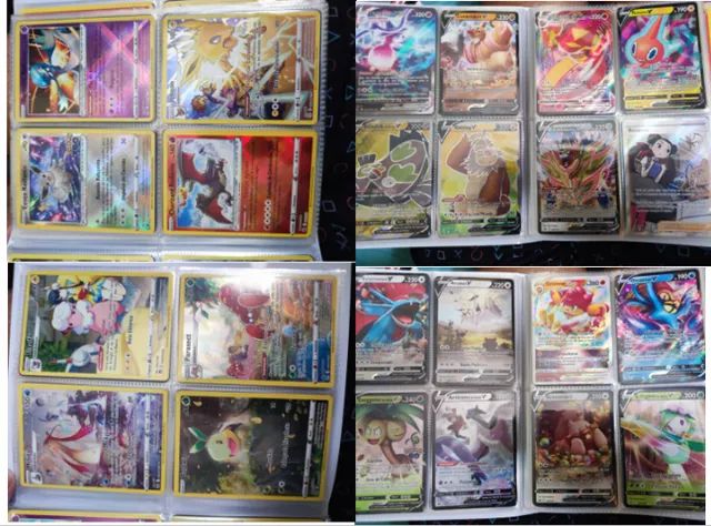 Carta Pokemon Genesect V Português 185/264 Original Copag