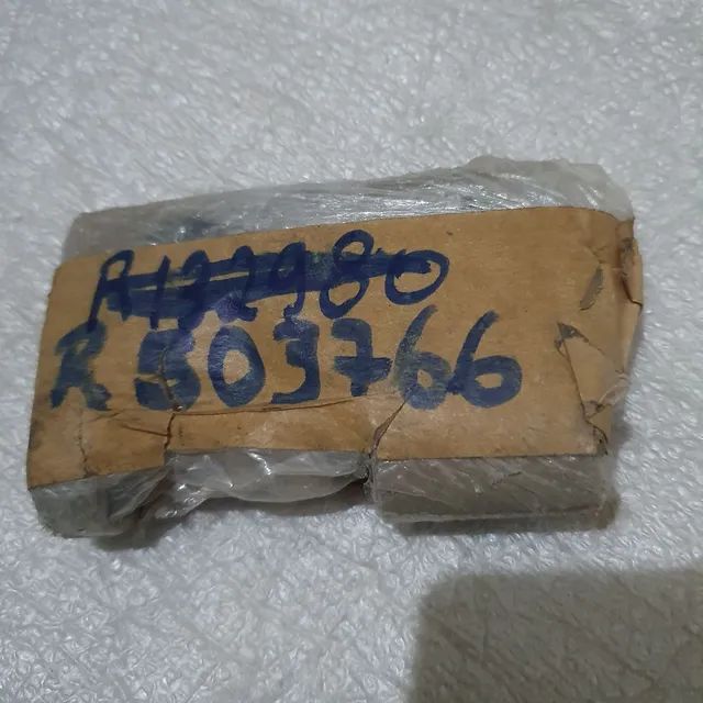 Escavadeira trator John deere suporte alternador original - Foto 5