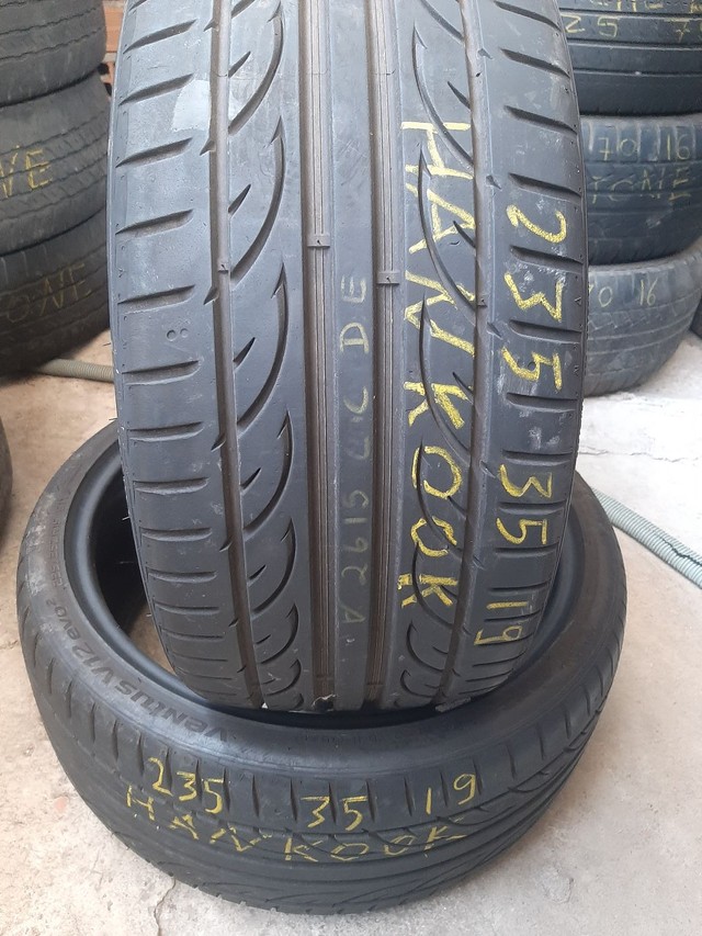 Pneu 235 35 19 Hankook high performance bmw