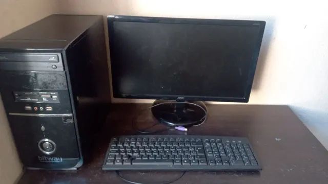 Pc..está sem fonte!!