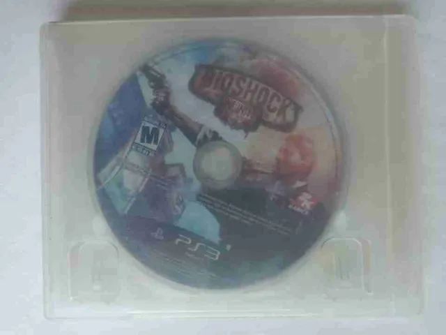 Jogo Xbox One Bioshock Infinite Midia Fisica