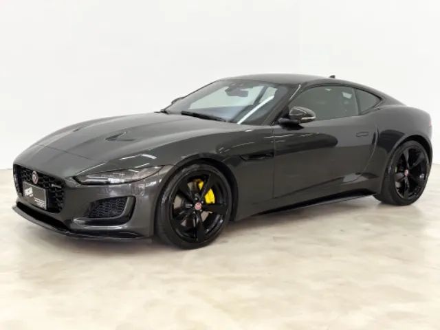 JAGUAR F TYPE a gasolina Usados e Novos