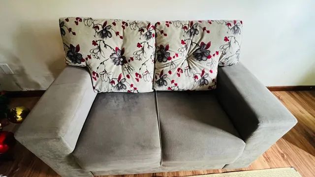 SOFA 2 E 3 LUGARES (BARBADA)