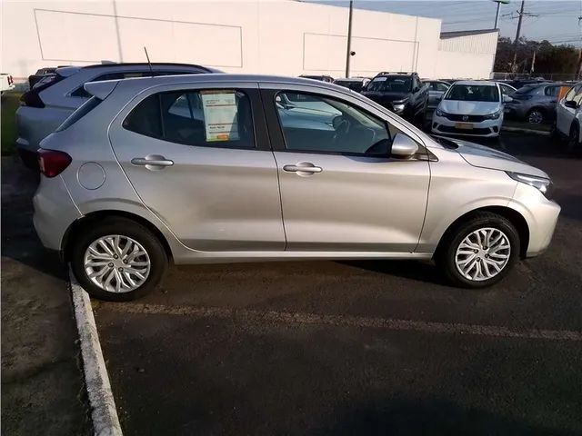 Fiat Argo 2023 1.0 firefly flex drive manual - Foto 6