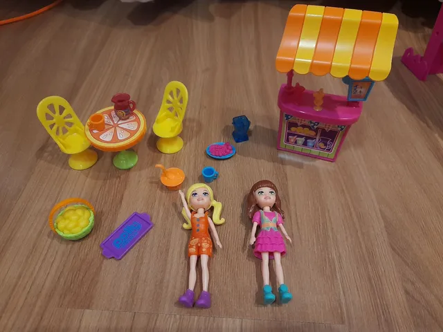 Bonecas da polly pocket 75 an ncios na OLX Brasil