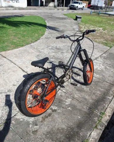 Bici best sale chopper precio