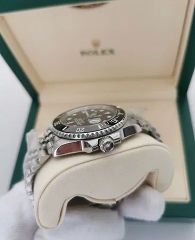 Relógio Rolex Submariner Jubilee Automático  - Foto 3
