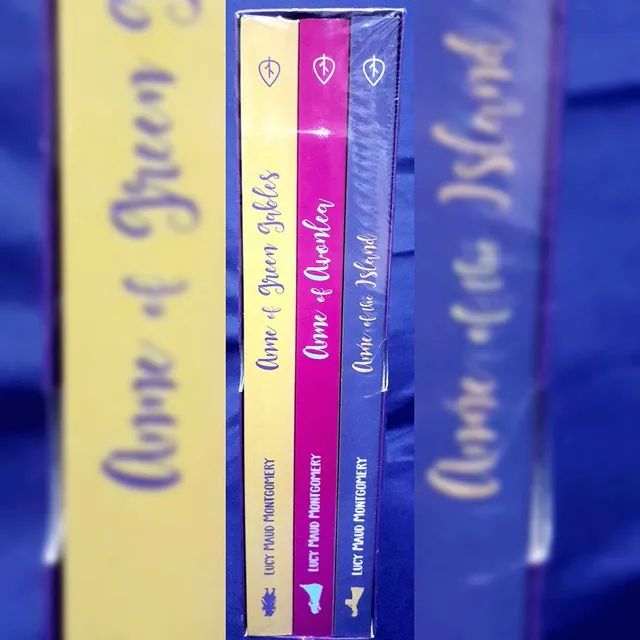 Box Adventures of Anne of Green Gables - Foto 2