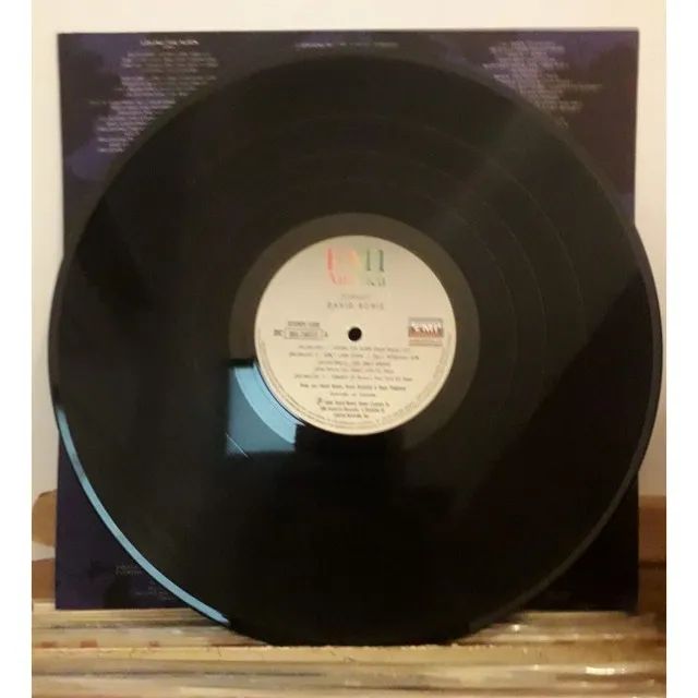LP David Bowie - Tonight - Com Encarte - Foto 4