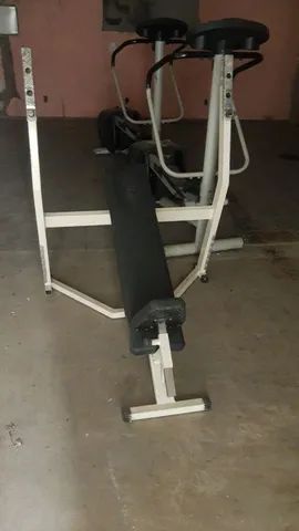 Aparelhos de musculação. - Foto 4