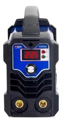Inversora de solda 220Ah - Flama221 ( Boxer ) - Foto 3