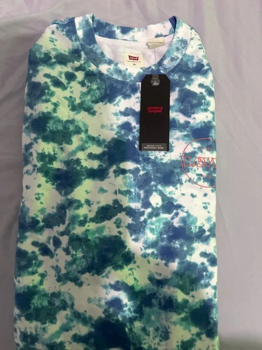 Casaco Levis novo e original  - Foto 4