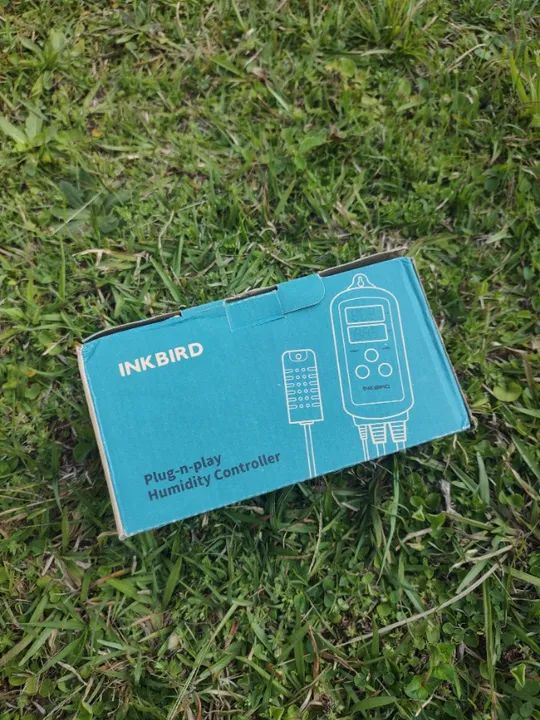 Umidostato Inkbird Controlador Digital Programável - Foto 4