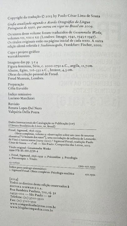 Freud, Sigmund. Vol 9 - Foto 3