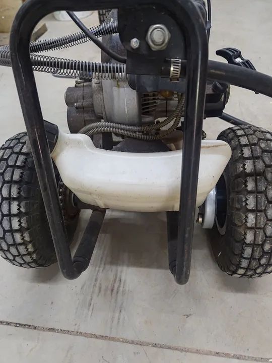 Skate Motorizado Drop Boards - SKATE CARVER 49cc - Foto 3