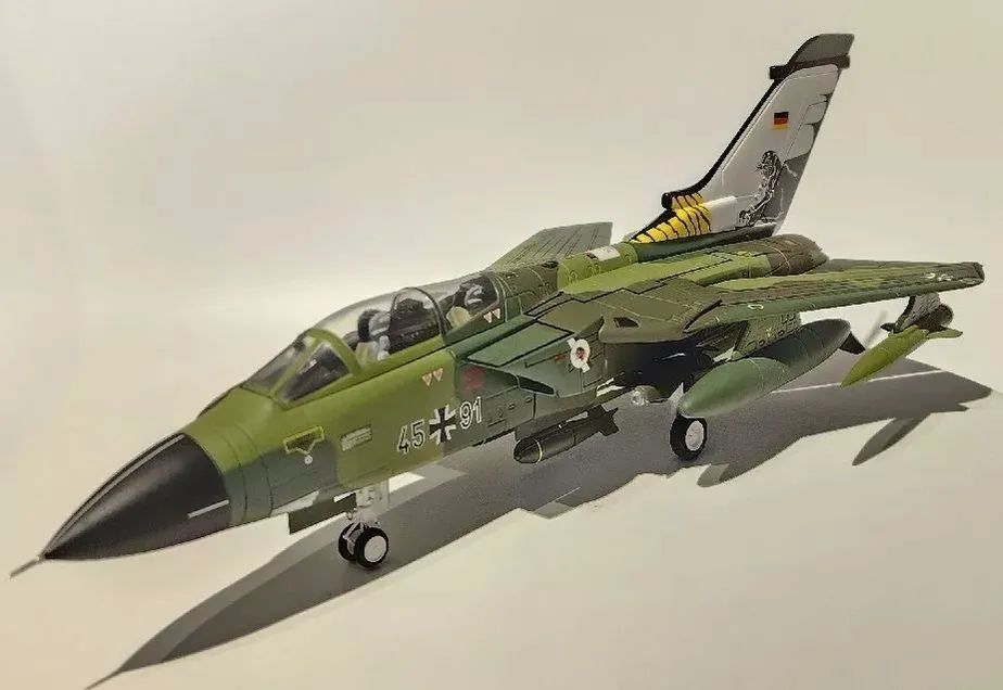 Tornado IDS "Tiger Meet" 1/48 Franklin Mint