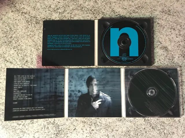 Nine Inch Nails (4CDs) - Foto 4