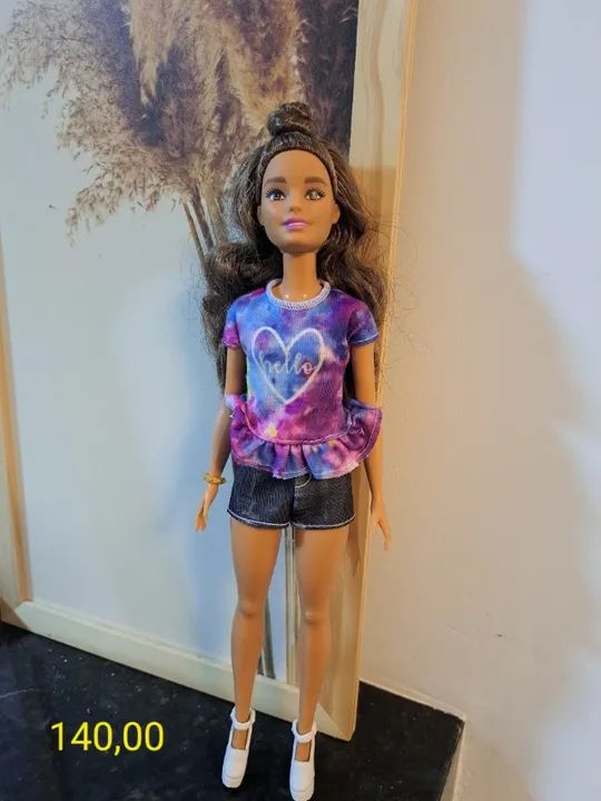 Barbie Fashionista 112