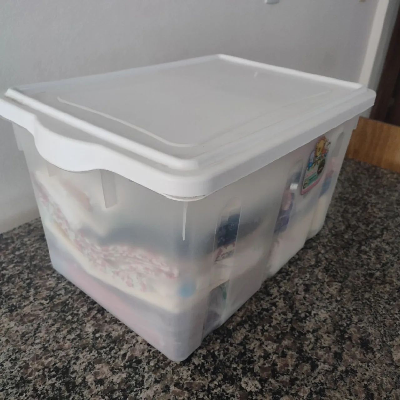 Caixa organizadora  - Foto 2