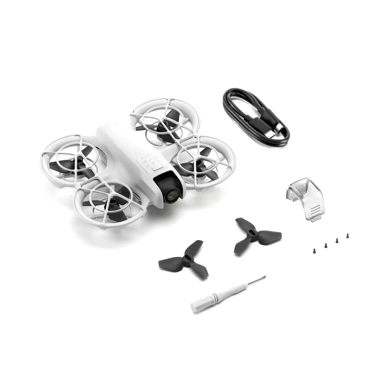 Drone DJI Neo Standard Novo Lacrado + Bolsa Transporte - Foto 2