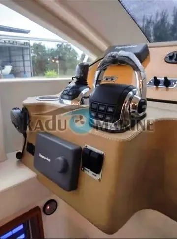 Phantom 500 Fly  2 x Volvo IPS 600   - Foto 4