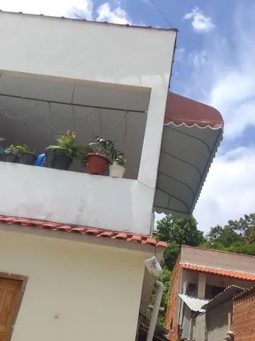 Toldo fixo em lona e policarbonato - Foto 6