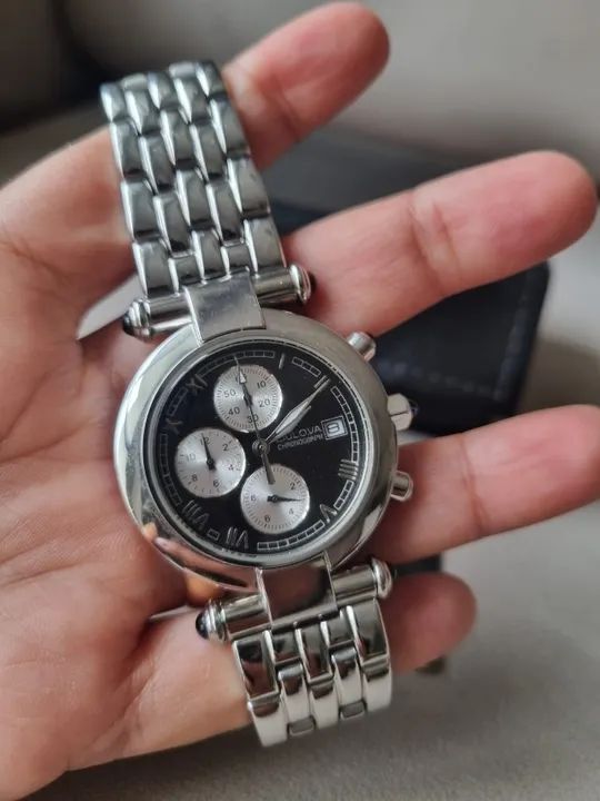 Relógio feminino Bulova Original