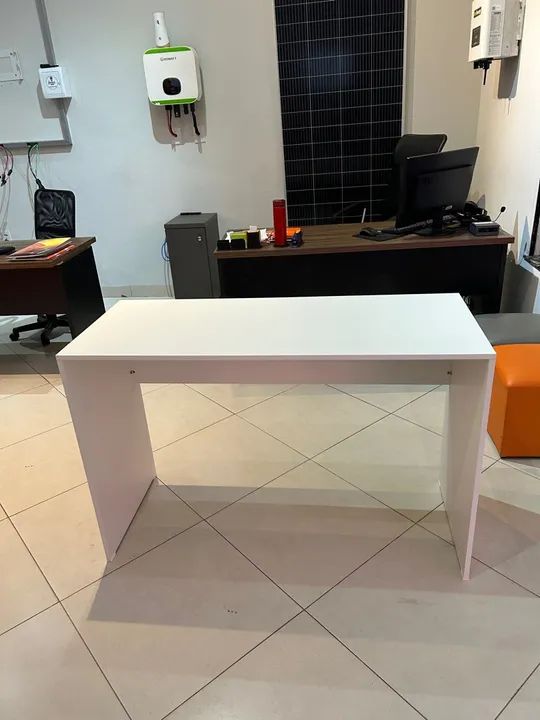 *PROMOÇÃO* mesa de escritório SEM GAVETA  - Foto 3