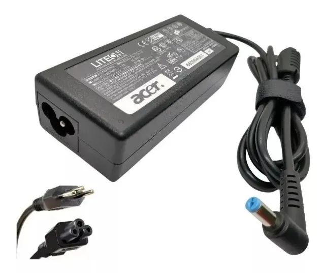 Fonte Acer Gateway Emachine 19v 3.42a 65w Liteon