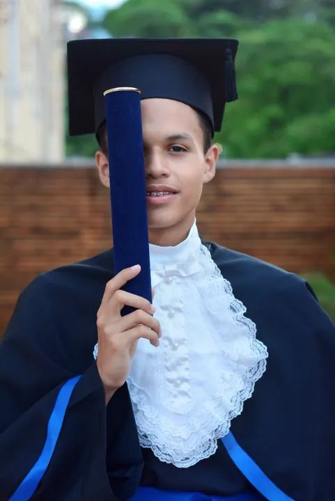 Fotografia para formatura