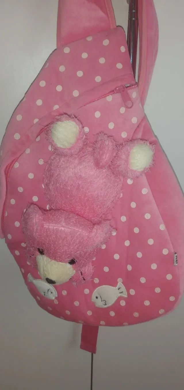 Mochila infantil 