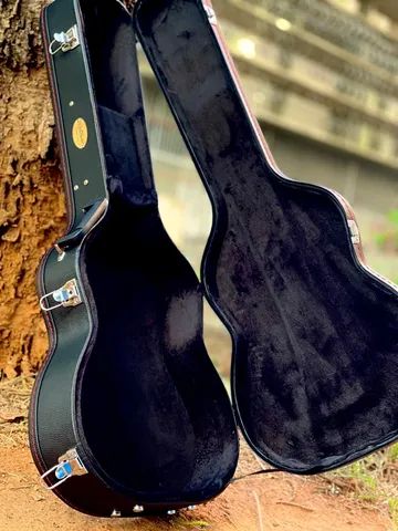Case para Violão Clássico RedBurn - Foto 5