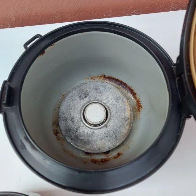 Panela Elétrica de Arroz Britânia PA5 Prime 5 Xícaras " Leia a Descrição" - Foto 5